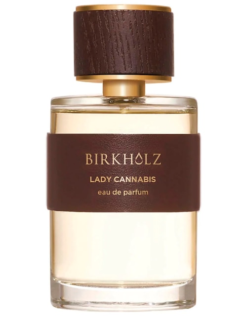 Eau de parfum Lady Cannabis unisex 1