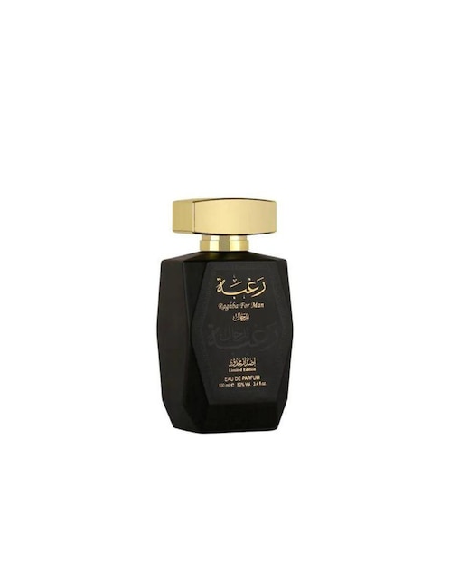 Eau de parfum Lattafa Raghba For Man para hombre