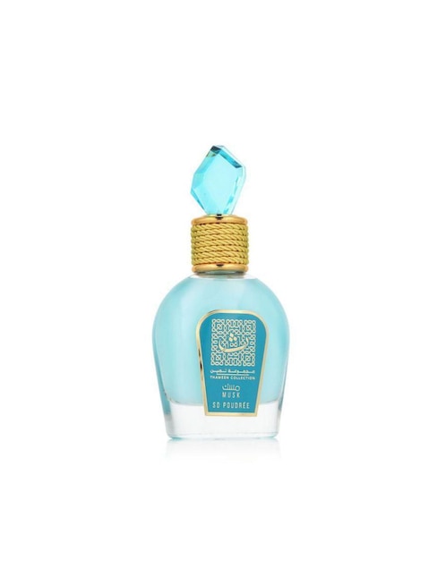 Eau de parfum Lattafa Musk So Poudree unisex