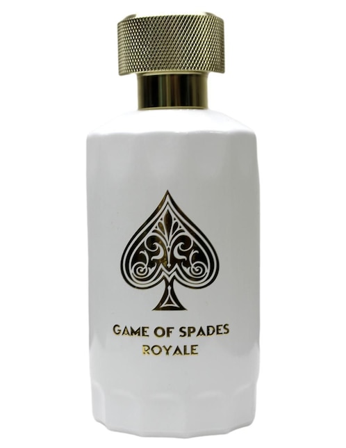 Eau de parfum Game Of Spades Royale unisex