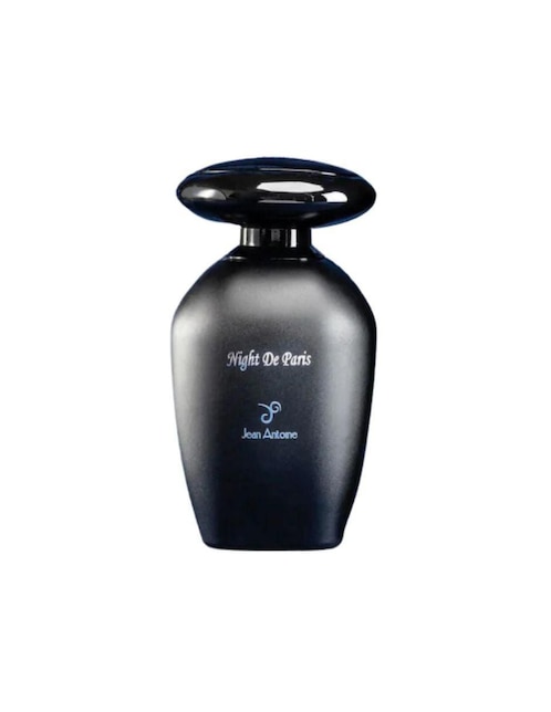 Eau de parfum Night De Paris Black unisex