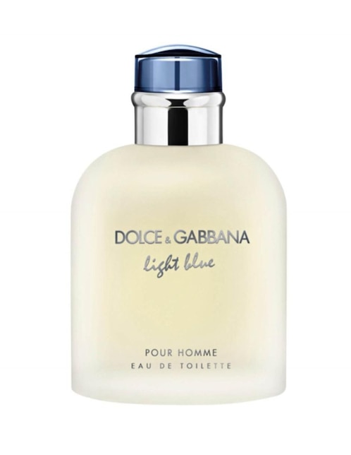 Eau de toilette Dolce&Gabbana Light Blue For Men para hombre