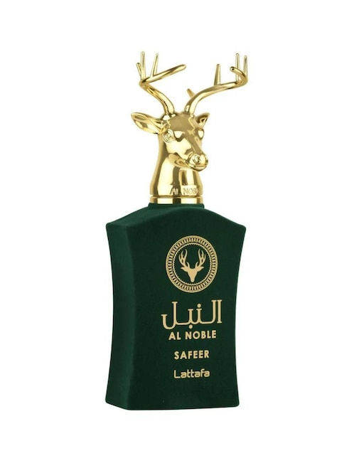 Eau de parfum Lattafa Lattafa Al Noble Safeer unisex