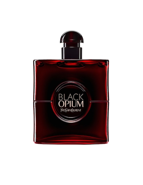 Eau de parfum Yves Saint Laurent Black Opium Over Red para mujer