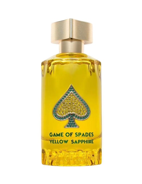 Perfume Game Of Spades Game Of Spades Yellow Sapphire unisex