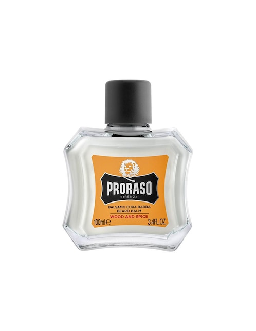 After shave Proraso Wood & Spice aroma floral de 100 ml