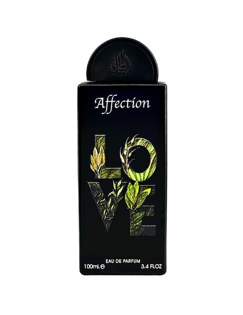 Eau de parfum Lattafa Lattafa Affection Love unisex