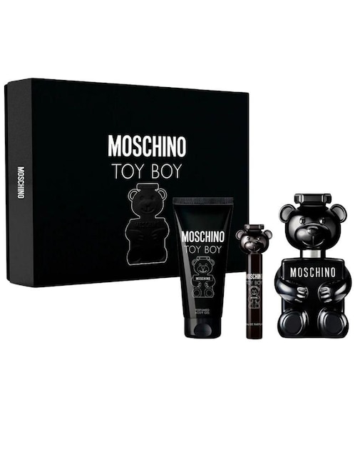 Toy Boy MOSCHINO Eau de Parfum para hombre precio