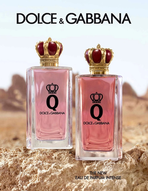 Eau de parfum Dolce&Gabbana Q para mujer 7