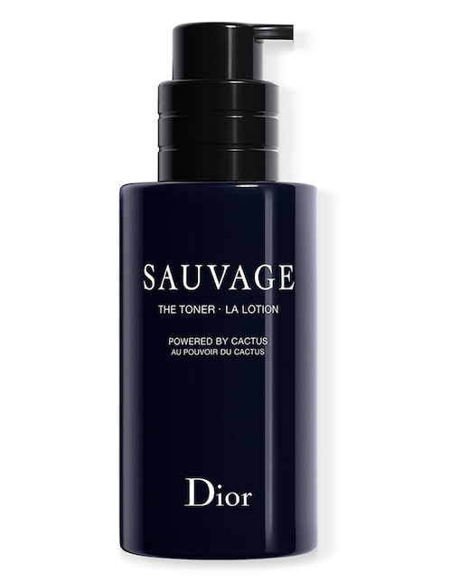 Loción Dior Sauvage The Toner para hombre