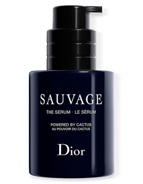 Sérum hidratante CD Sauvage Moisturizer Dior Sauvage todo tipo piel