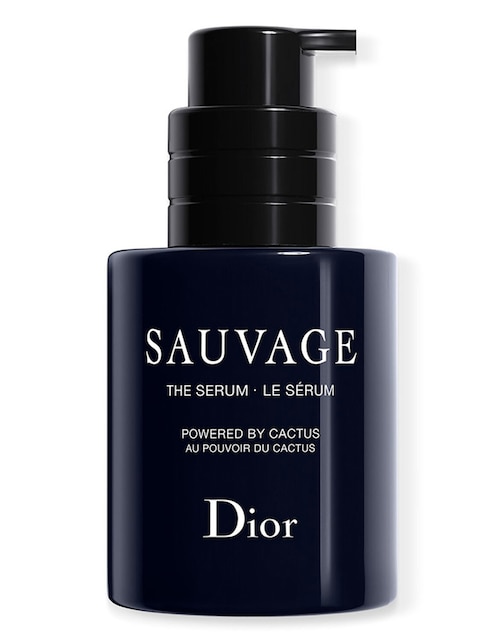 Sérum hidratante facial CD Sauvage Moisturizer Dior Sauvage