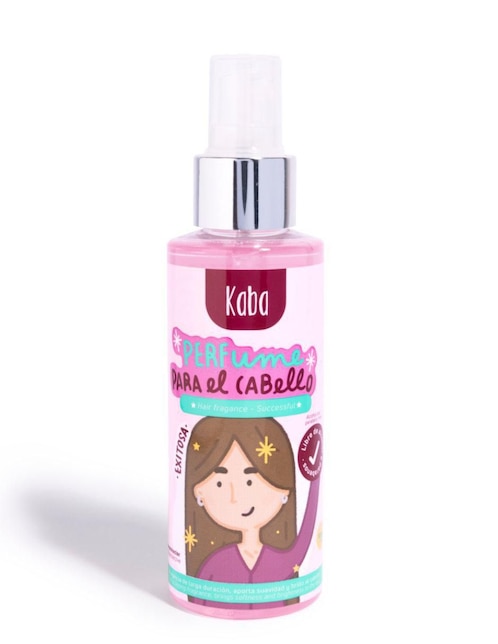 KABA Hair mist Kaba para mujer