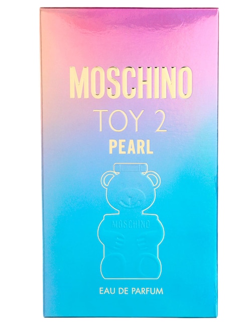 Eau de parfum Moschino Toy 2 Pearl unisex 4