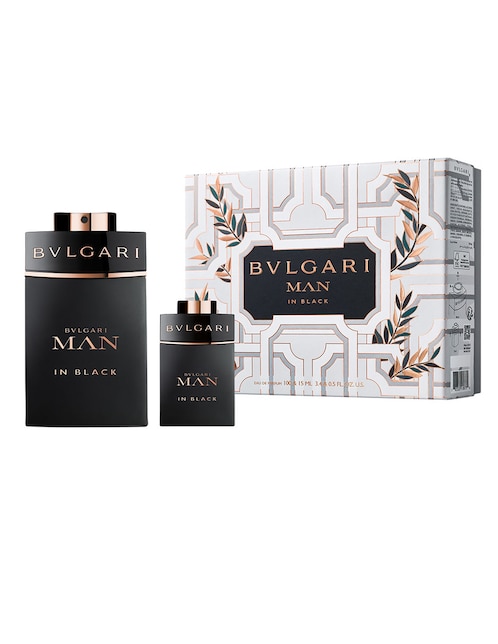 Set eau de parfum Bvlgari Man para hombre