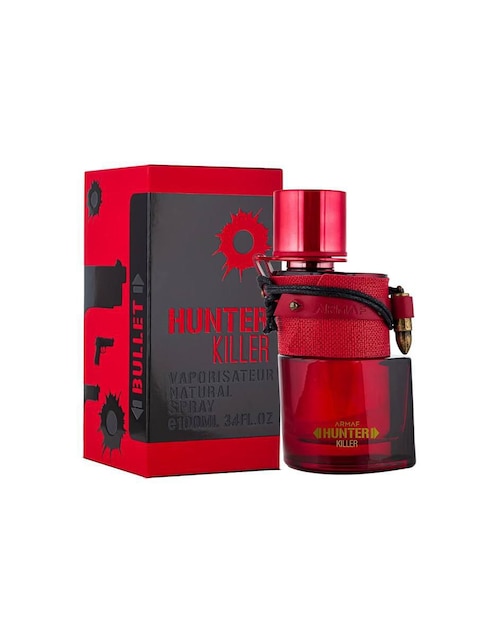 Eau de parfum Armaf Hunter Killer para hombre