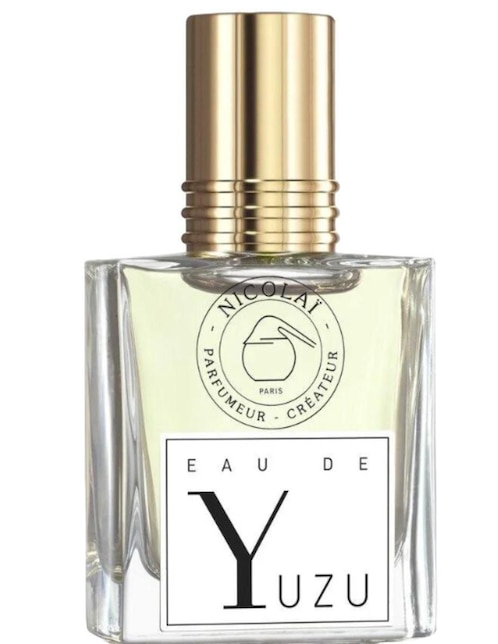 Eau de parfum Nicolai Yuzu unisex