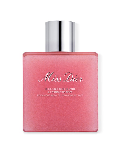 Exfoliante corporal Dior para piel todo tipo piel