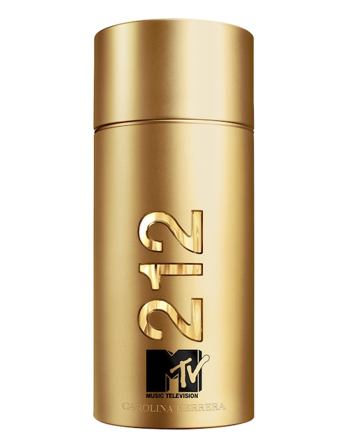 Eau de toilette Carolina Herrera 212 NYC X MTV para hombre