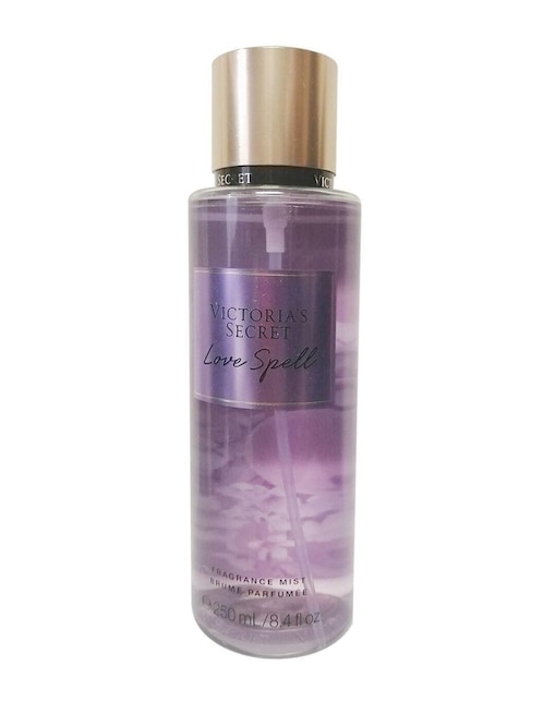 Body mist Victoria's Secret Love Spell unisex