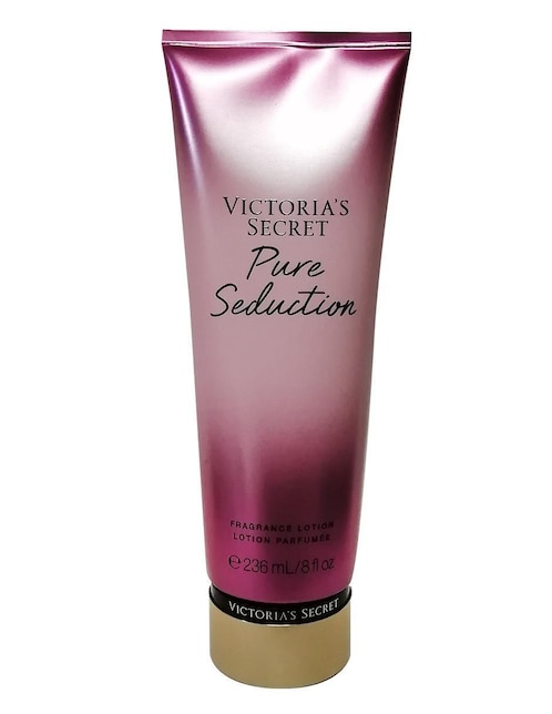 Crema para cuerpo recomendada para hidratar de día y noche Victoria'S Secret Pure Seduction para todo tipo piel