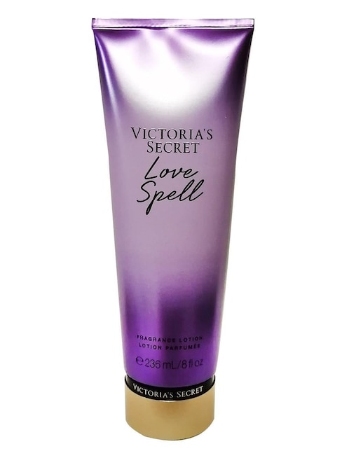 Crema para cuerpo recomendada para hidratar día y noche Victoria'S Secret Love Spell para todo tipo piel