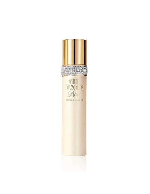 Eau de toilette Elizabeth Taylor White Diam Legacy para mujer
