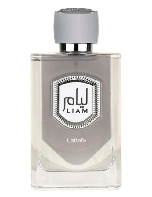 Eau de parfum Lattafa Liam Grey unisex