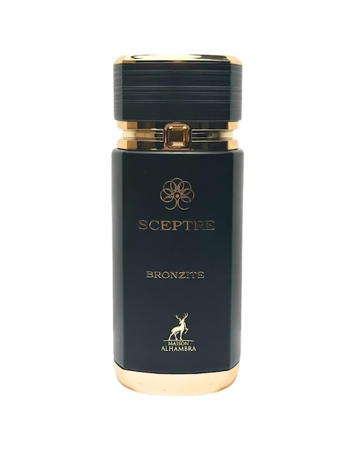 Eau de parfum Maison Alhambra Sceptre Bronzite 
 para hombre