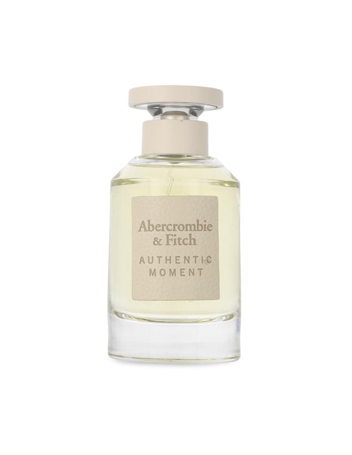 Imagen de producto Eau de parfum Abercrombie & Fitch para mujer