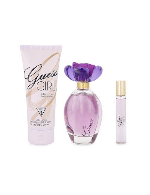 Set Eau de toilette Guess para mujer