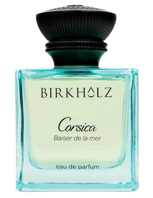 Eau de parfum Birkholz Corsica Baiser de la mer unisex
