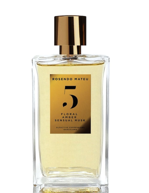 Eau de parfum Rosendo Mateu Numero 5 unisex