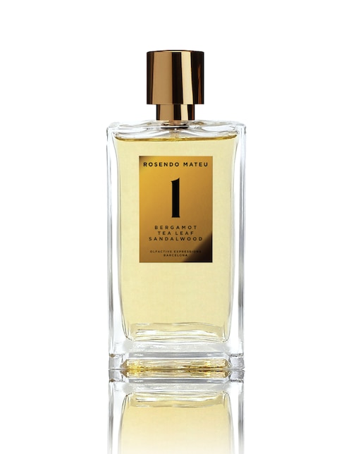 Eau de parfum Número 1 unisex 1