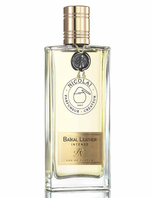 Eau de parfum Nicolai Baikal Leather unisex