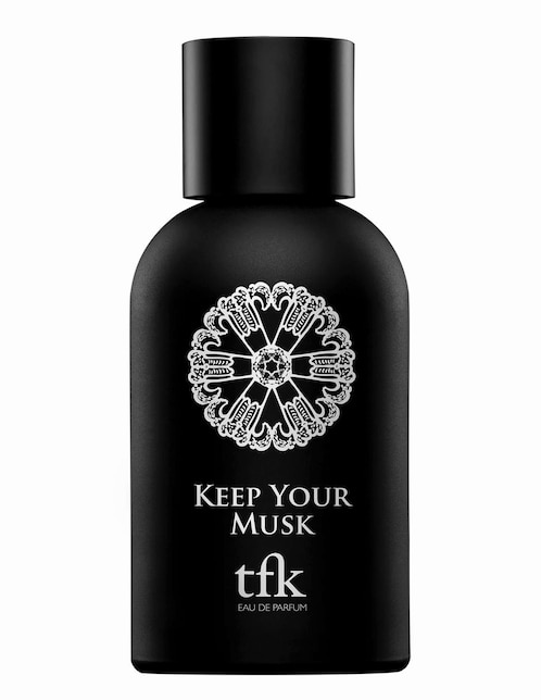 Eau de parfum TFK Keep Your Musk unisex