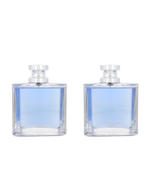 Set Eau de toilette Nautica Voyage para hombre