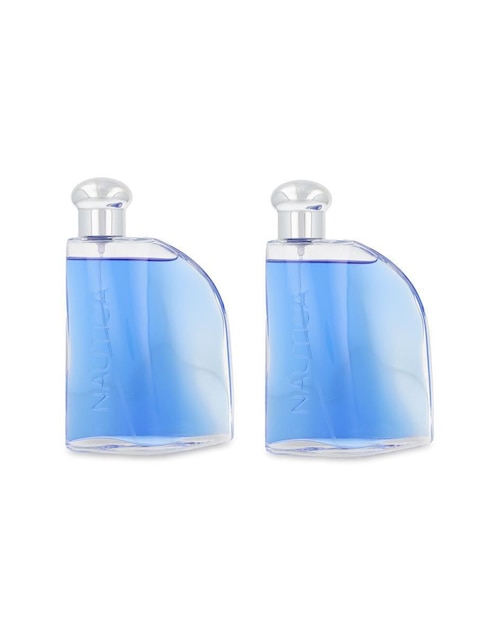 Set Eau de toilette Nautica Blue para hombre