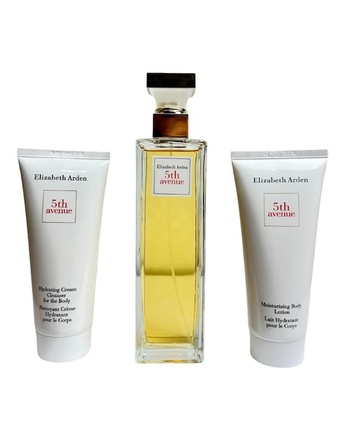 Set eau de parfum Elizabeth Arden 5th Avenue para mujer Suburbia