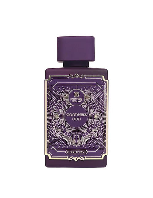Eau de parfum Riiffs Goodness Purple unisex