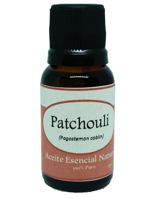 KRISAMEX Aceite esencial Krisamex de pachuli 15 ml