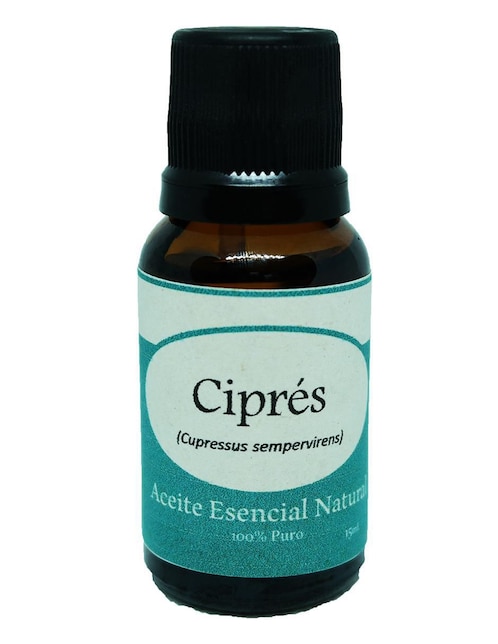 Aceite esencial Krisamex de ciprés 15 ml
