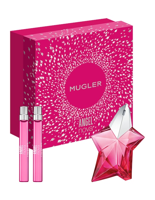 Kit eau de parfum Thierry Mugler Angel Nova para mujer