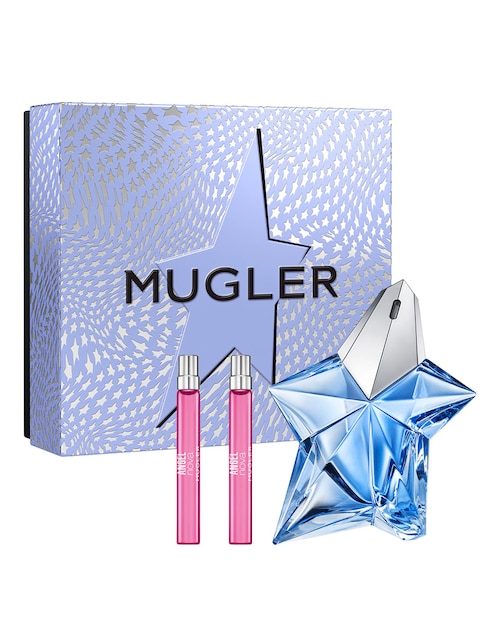 Kit eau de parfum Thierry Mugler Angel para mujer