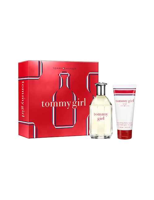 Kit eau de Toilette Tommy Hilfiger Impact para mujer