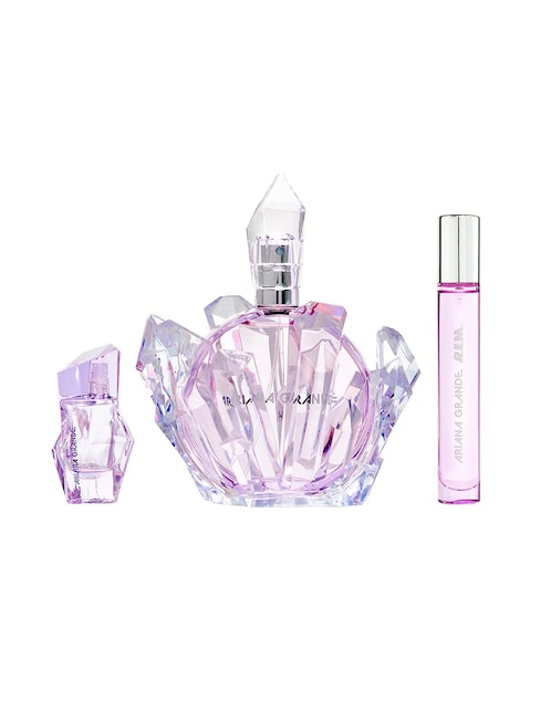 Kit eau de parfum Ariana Grande R.E.M. para mujer