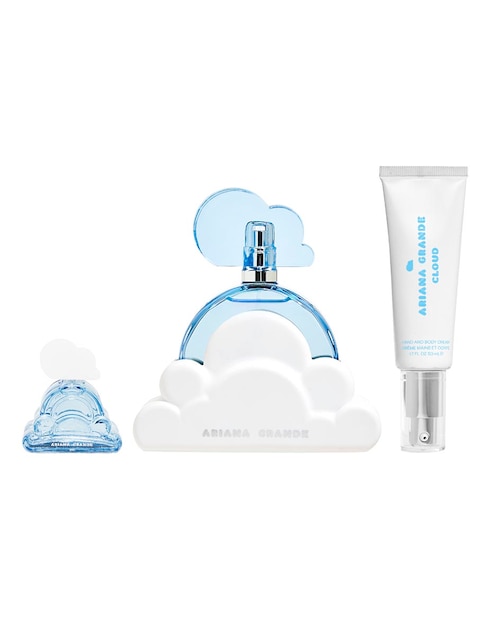 Kit eau de parfum Ariana Grande Cloud para mujer