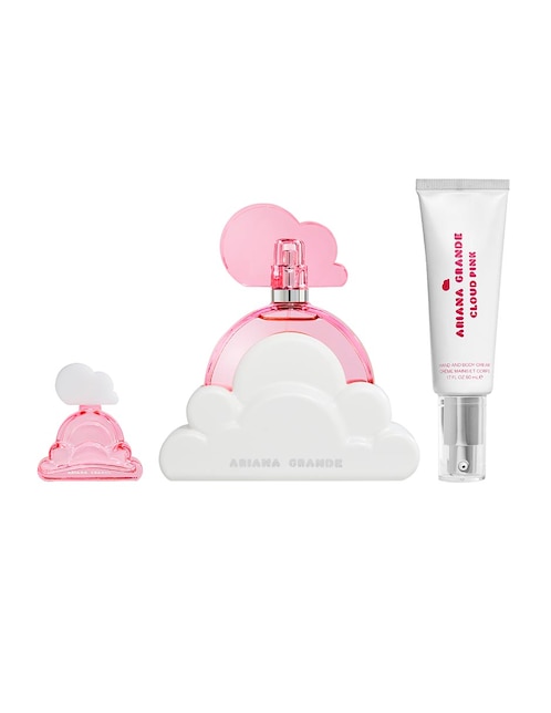 Kit eau de parfum Ariana Grande Cloud para mujer