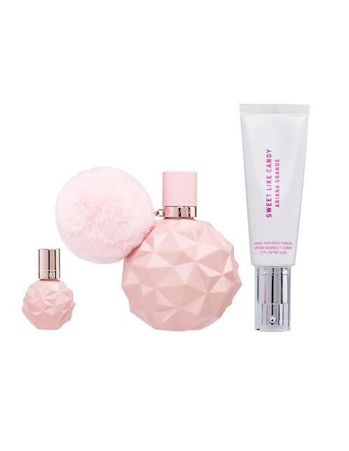 Kit eau de parfum Ariana Grande Sweet Like Candy para mujer