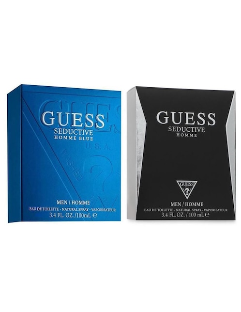 Set eau de toilette GUESS para hombre